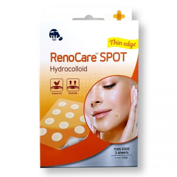RenoCare® SPOT, Hidrokolloid bandı